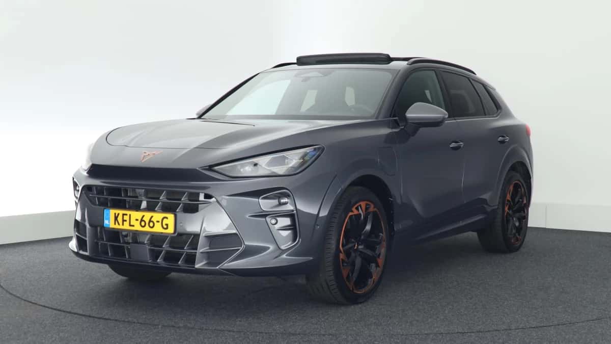 CUPRA Terramar — foto 1