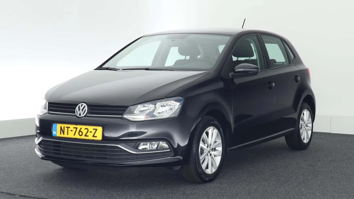 Volkswagen Polo — foto 1
