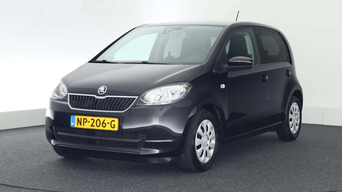 Škoda Citigo — foto 1