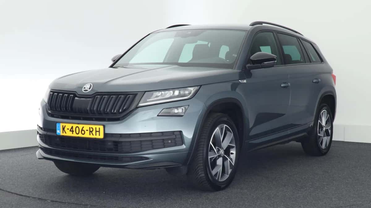 Škoda Kodiaq — foto 1