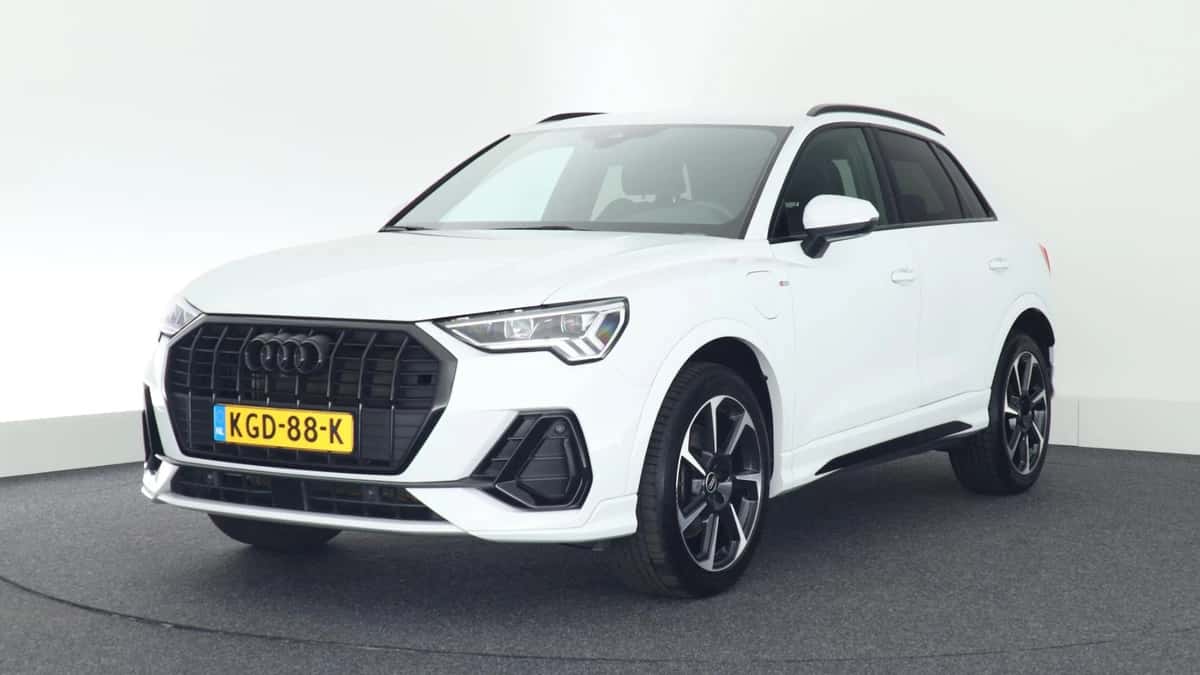 Audi Q3 — foto 1