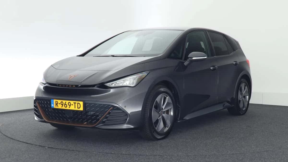 CUPRA Born — foto 1