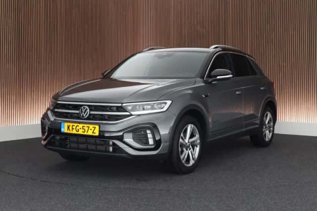 Volkswagen T-Roc (2025) thumbnail 1