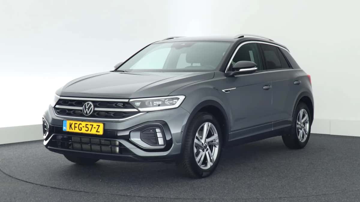 Volkswagen T-Roc — foto 1