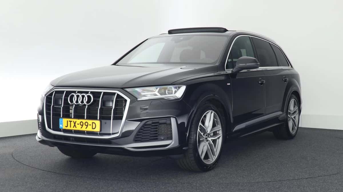Audi Q7 (2022) — foto 1
