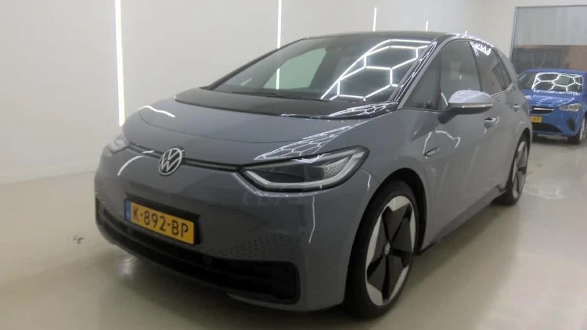 Volkswagen ID.3 — foto 1