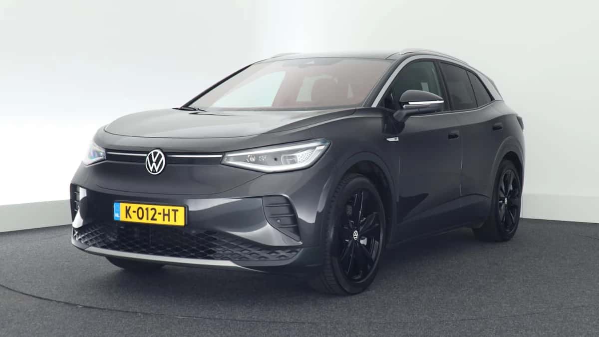 Volkswagen ID.4 — foto 1