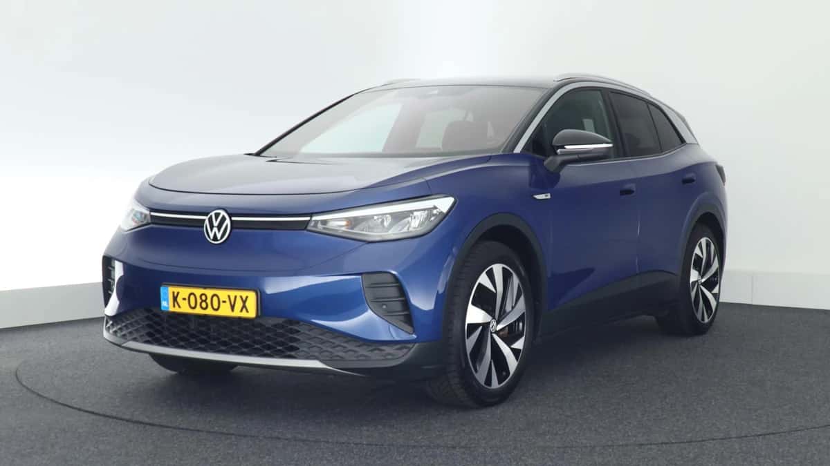 Volkswagen ID.4 — foto 1