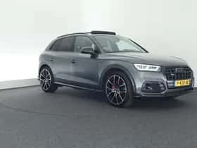 Audi SQ5 (2017) thumbnail 14