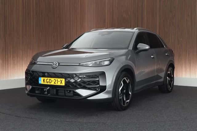 Volkswagen T-Roc (2026) thumbnail 1