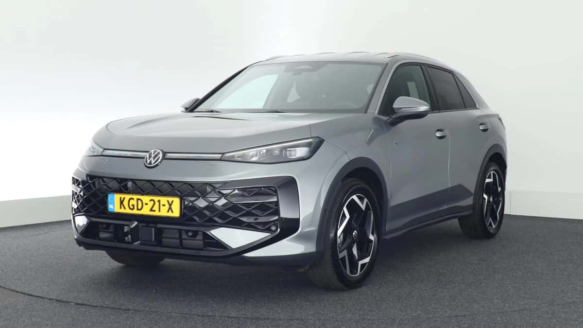 Volkswagen T-Roc (2026) — foto 1