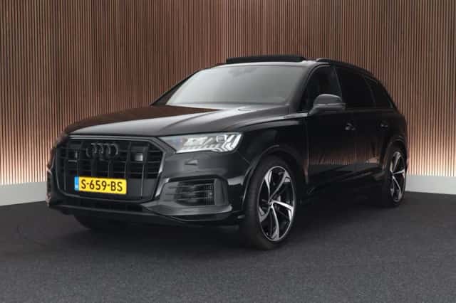 Audi Q7 (2020) thumbnail 1
