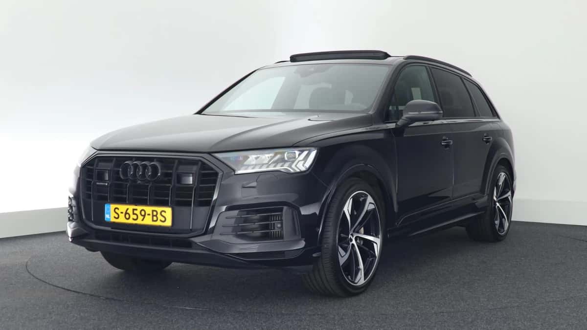 Audi Q7 (2020) — foto 1