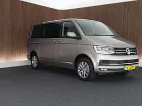 Volkswagen Transporter (2018) thumbnail 9