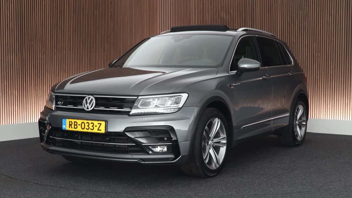 Volkswagen Tiguan (2017) — foto 1