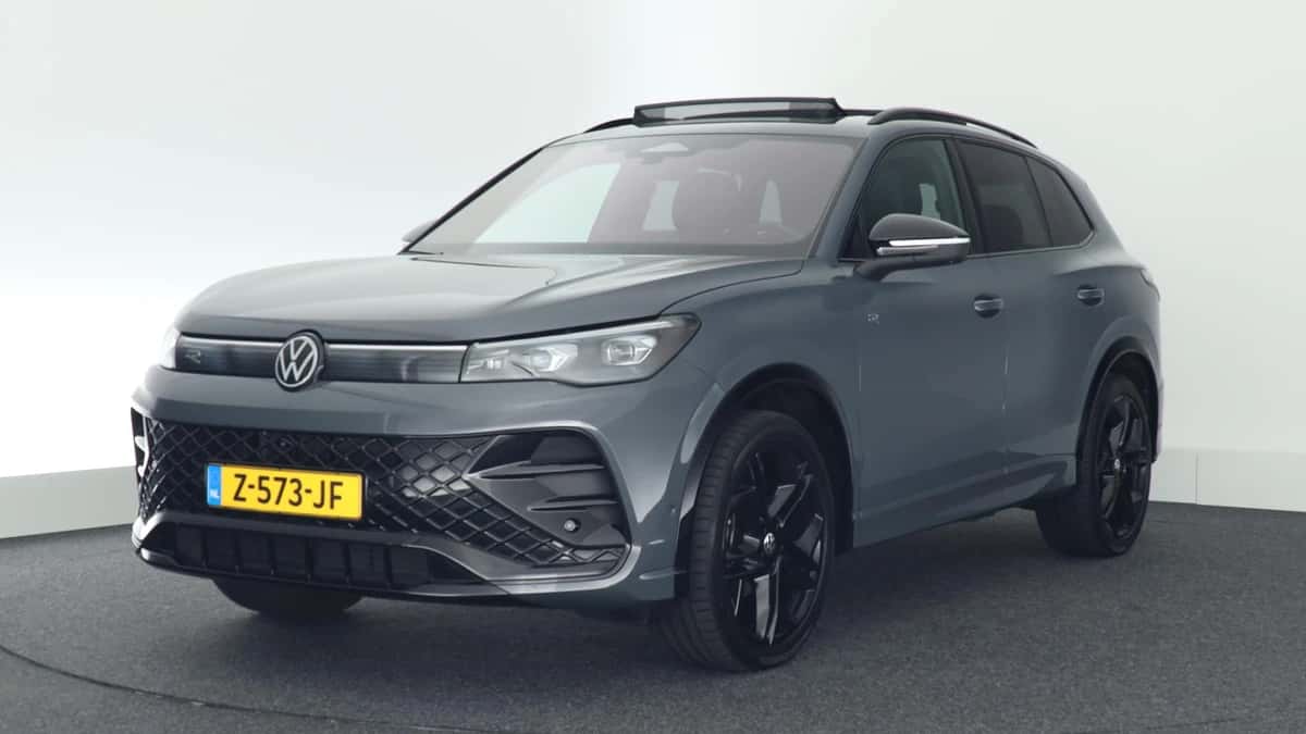 Volkswagen Tiguan (2024) — foto 1