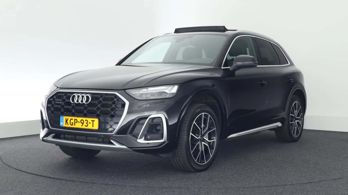 Audi Q5 (2021) — foto 1