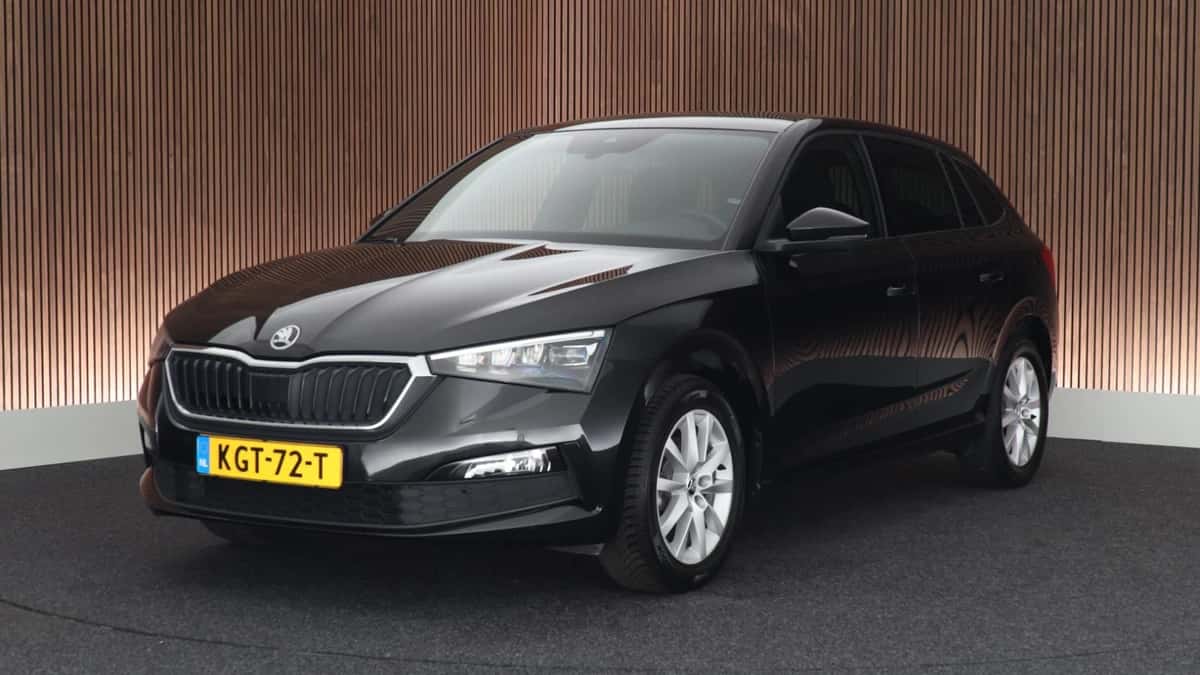 Škoda Scala (2022) — foto 1