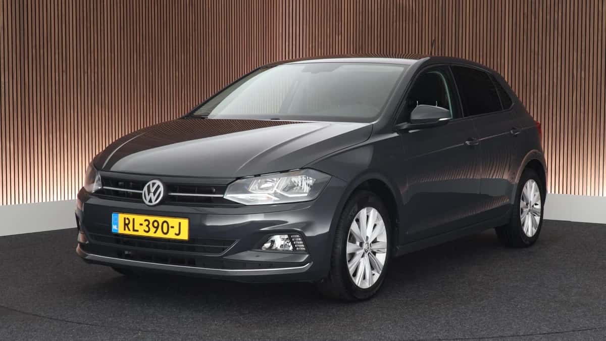 Volkswagen Polo (2018) — foto 1