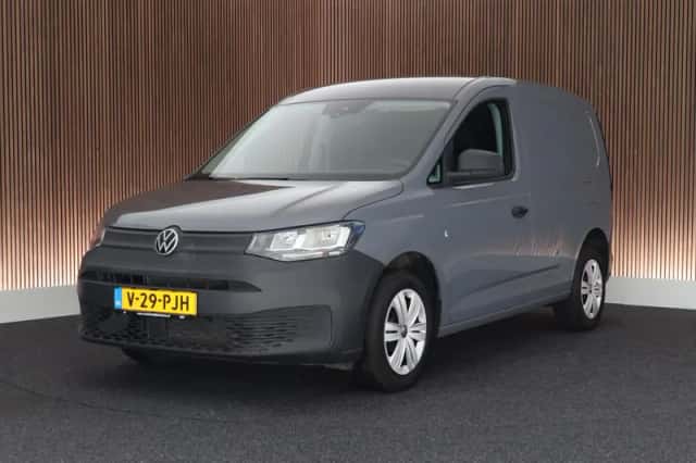 Volkswagen Caddy (2024) thumbnail 1