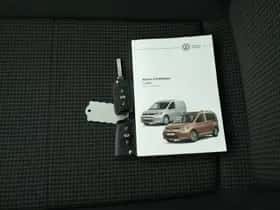 Volkswagen Caddy (2024) thumbnail 27