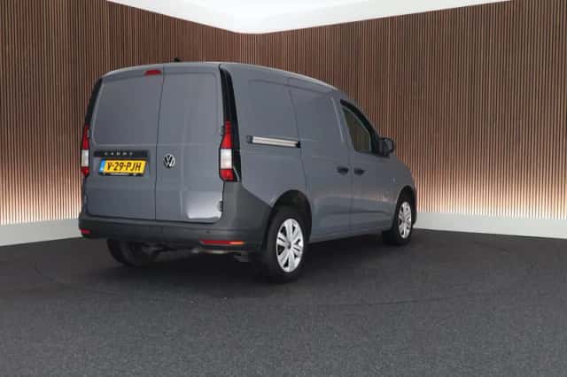Volkswagen Caddy (2024) thumbnail 6