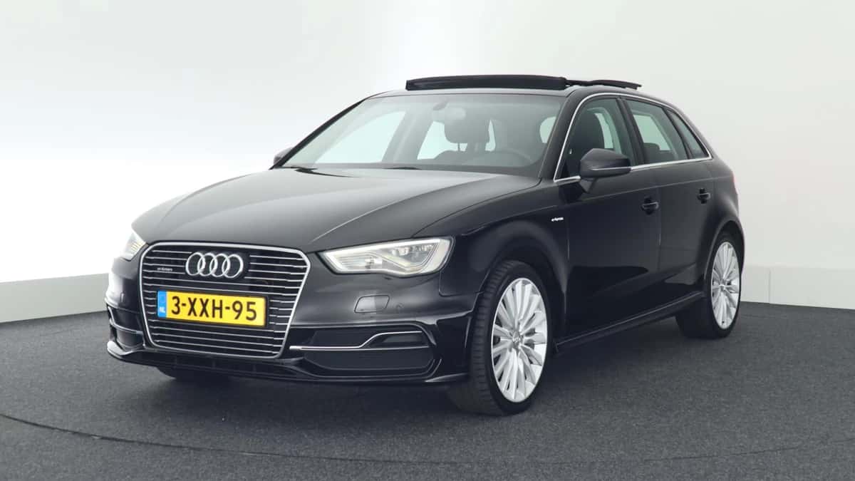 Audi A3 (2014) — foto 1