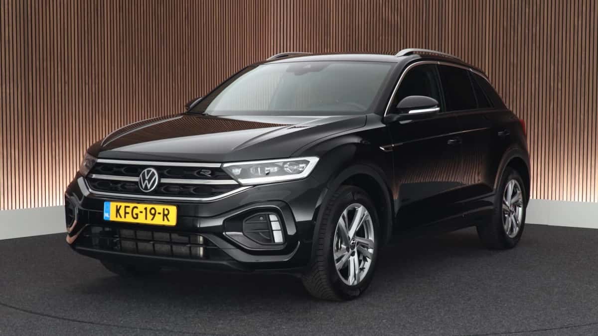 Volkswagen T-Roc (2025) — foto 1