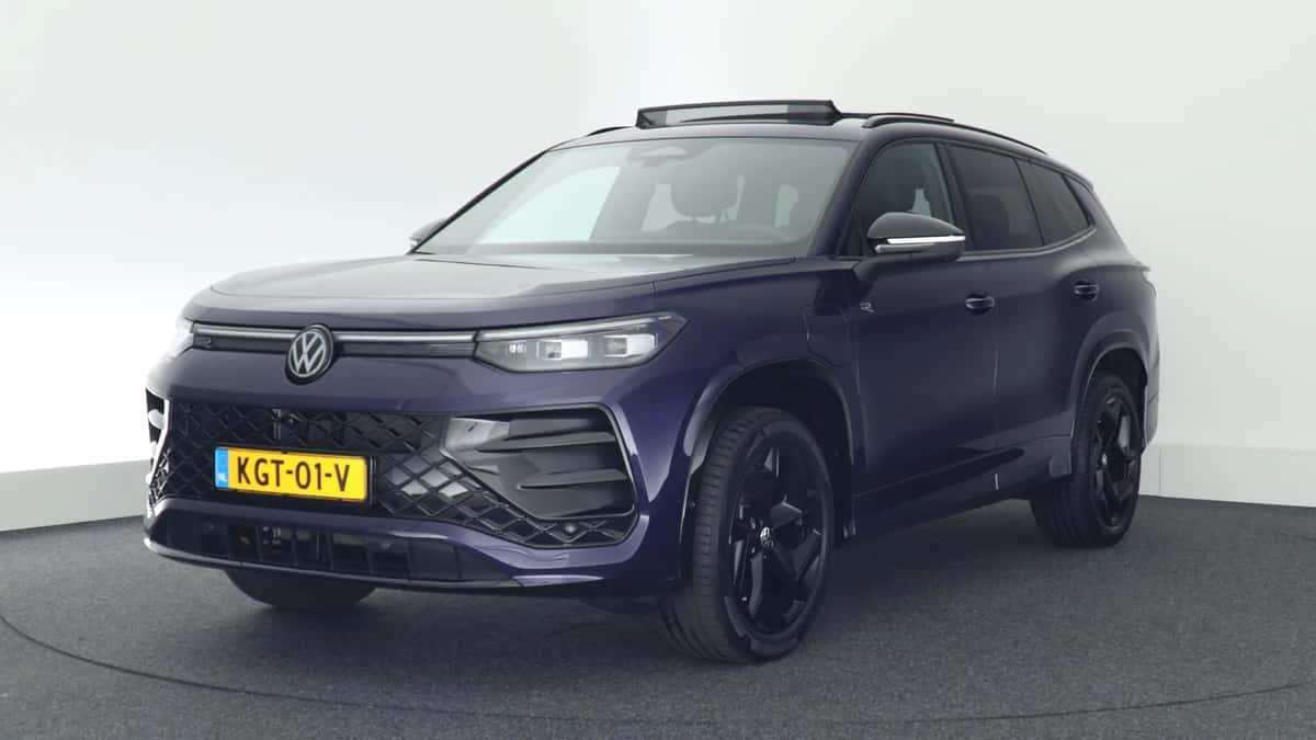 Volkswagen Tayron (2025) — foto 1