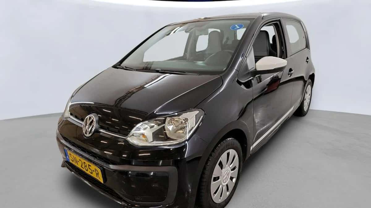 Volkswagen Up! (2018) — foto 1