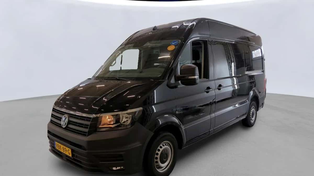 Volkswagen Crafter (2019) — foto 1