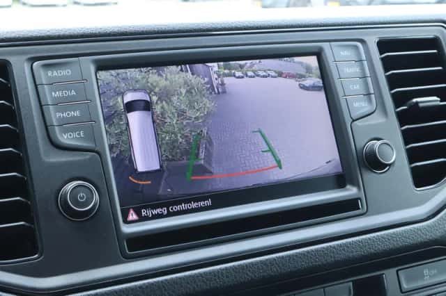 Volkswagen Crafter (2019) thumbnail 4