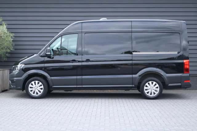Volkswagen Crafter (2019) thumbnail 6