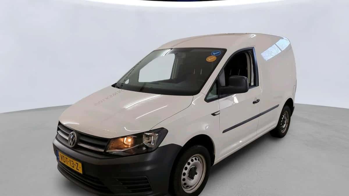 Volkswagen Caddy (2020) — foto 1