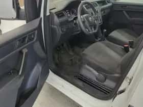 Volkswagen Caddy (2020) thumbnail 3