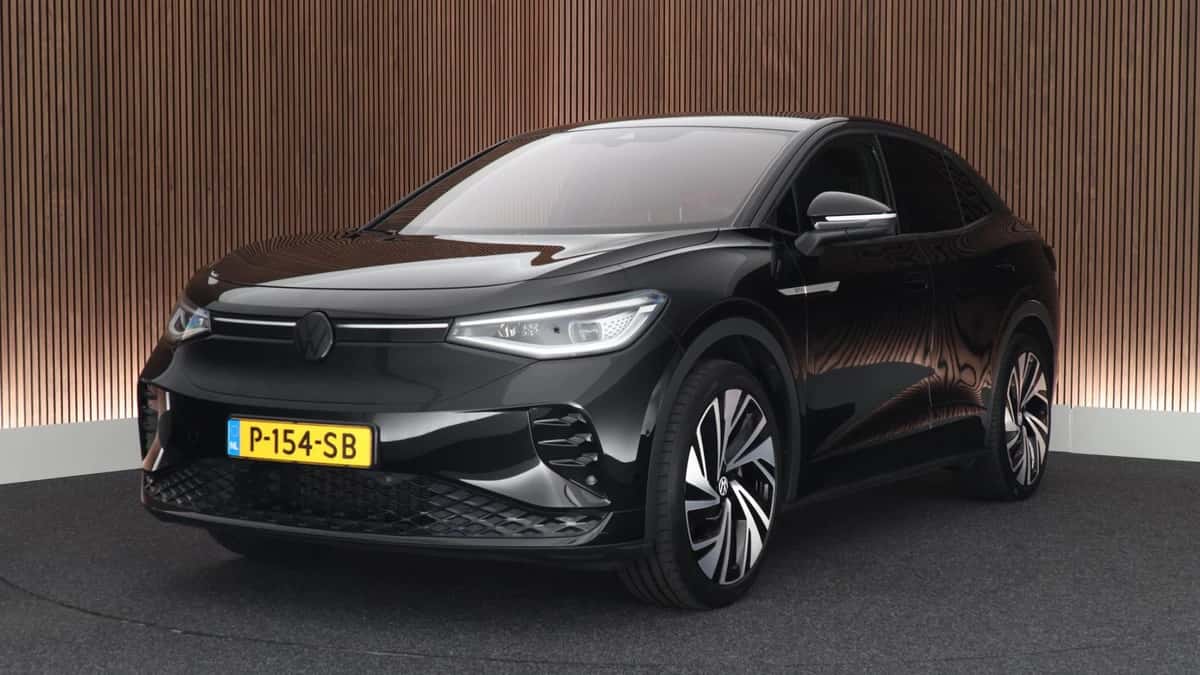 Volkswagen ID.5 (2022) — foto 1