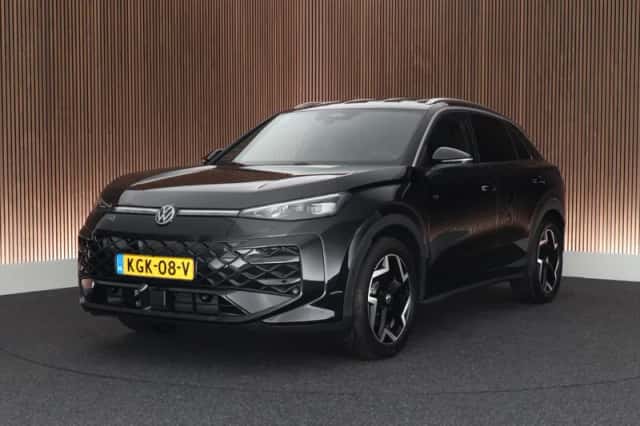 Volkswagen T-Roc (2026) thumbnail 1