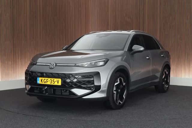 Volkswagen T-Roc (2026) thumbnail 1