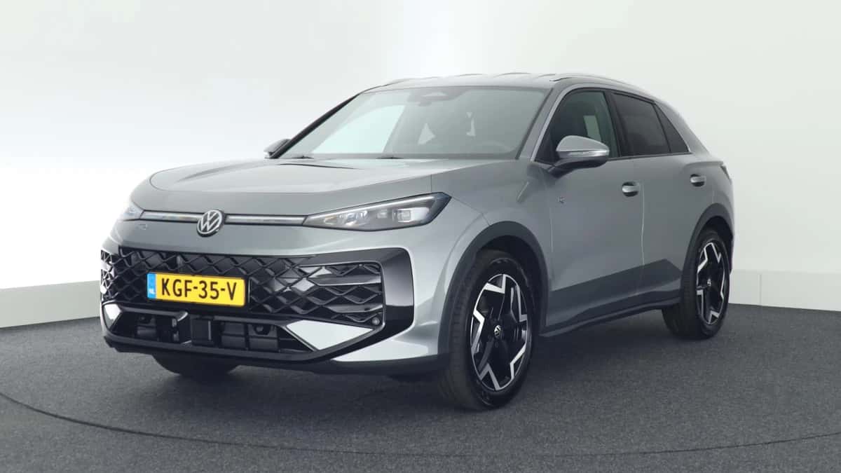 Volkswagen T-Roc (2026) — foto 1