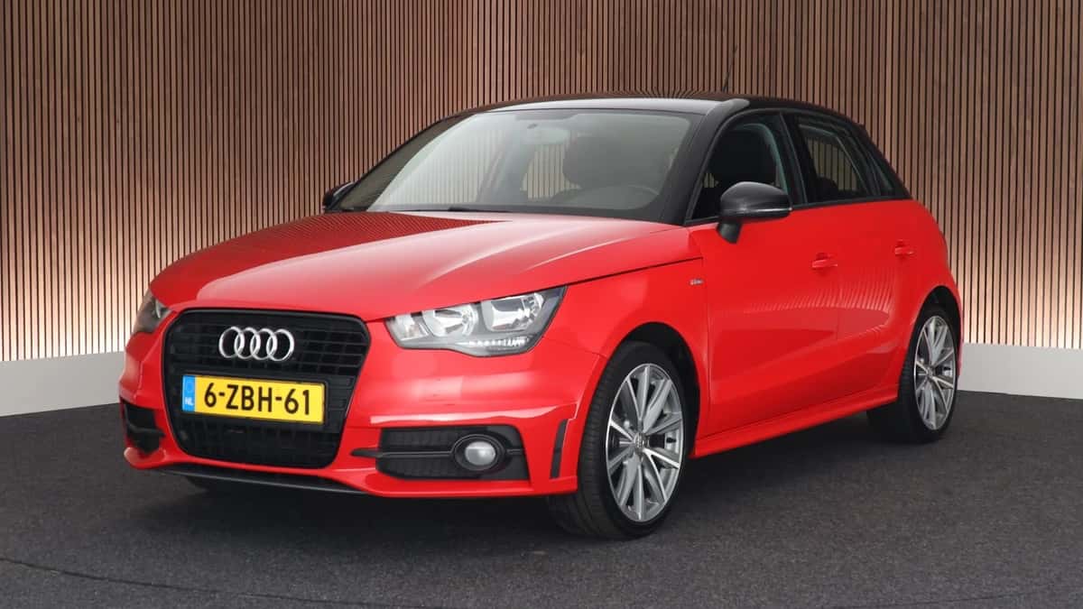 Audi A1 (2014) — foto 1
