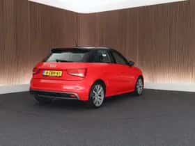 Audi A1 (2014) thumbnail 8