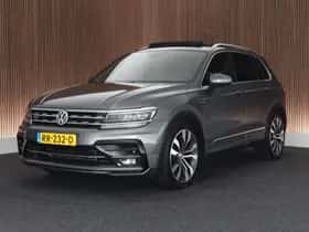 Volkswagen Tiguan (2018) thumbnail 1