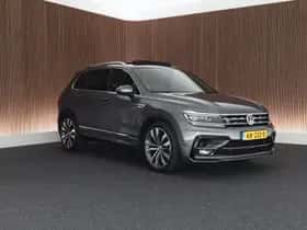 Volkswagen Tiguan (2018) thumbnail 13