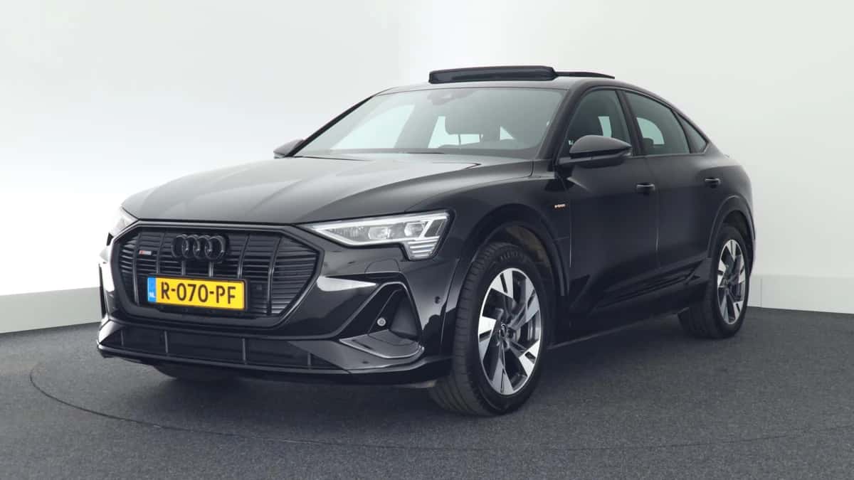Audi e-tron (2022) — foto 1