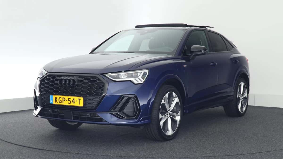 Audi Q3 (2023) — foto 1