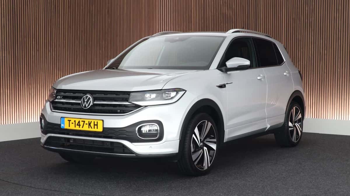 Volkswagen T-Cross (2022) — foto 1