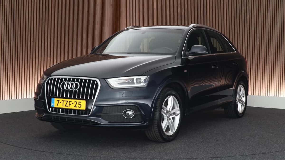 Audi Q3 (2014) — foto 1