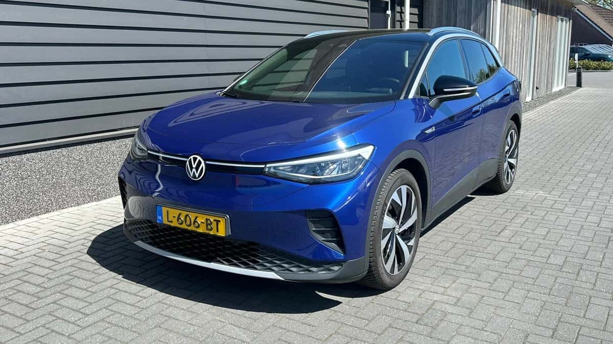 Volkswagen ID.4 — foto 1