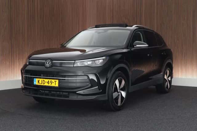 Volkswagen Tiguan (2026) thumbnail 1
