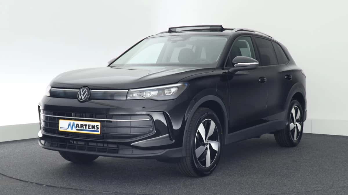 Volkswagen Tiguan (2026) — foto 1